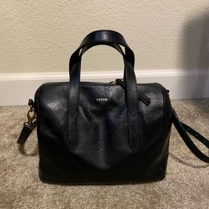 Fossil Sydney Satchel